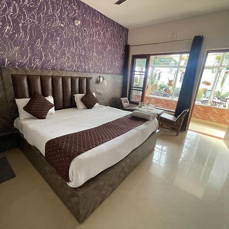 The Panda Hotell Dharamshala Eksteriør bilde