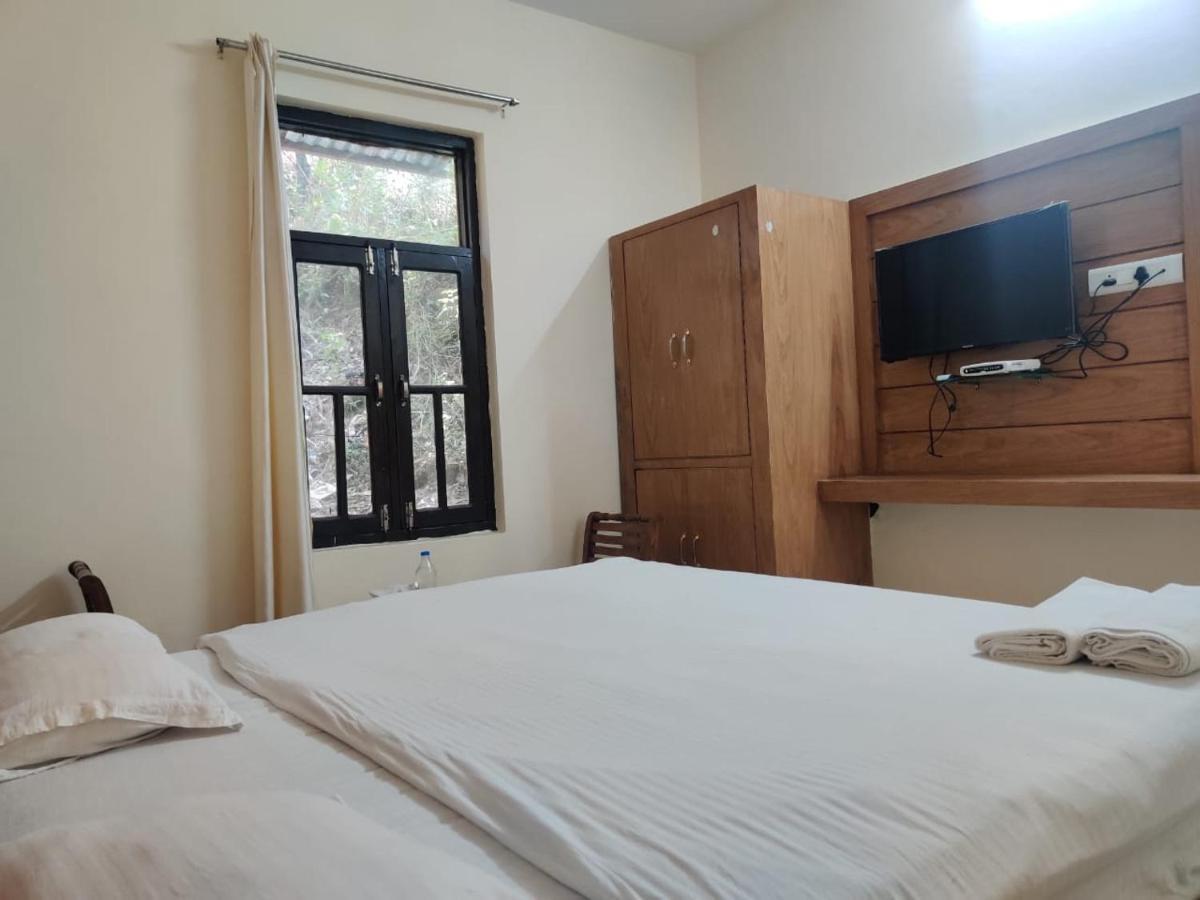 The Panda Hotell Dharamshala Eksteriør bilde