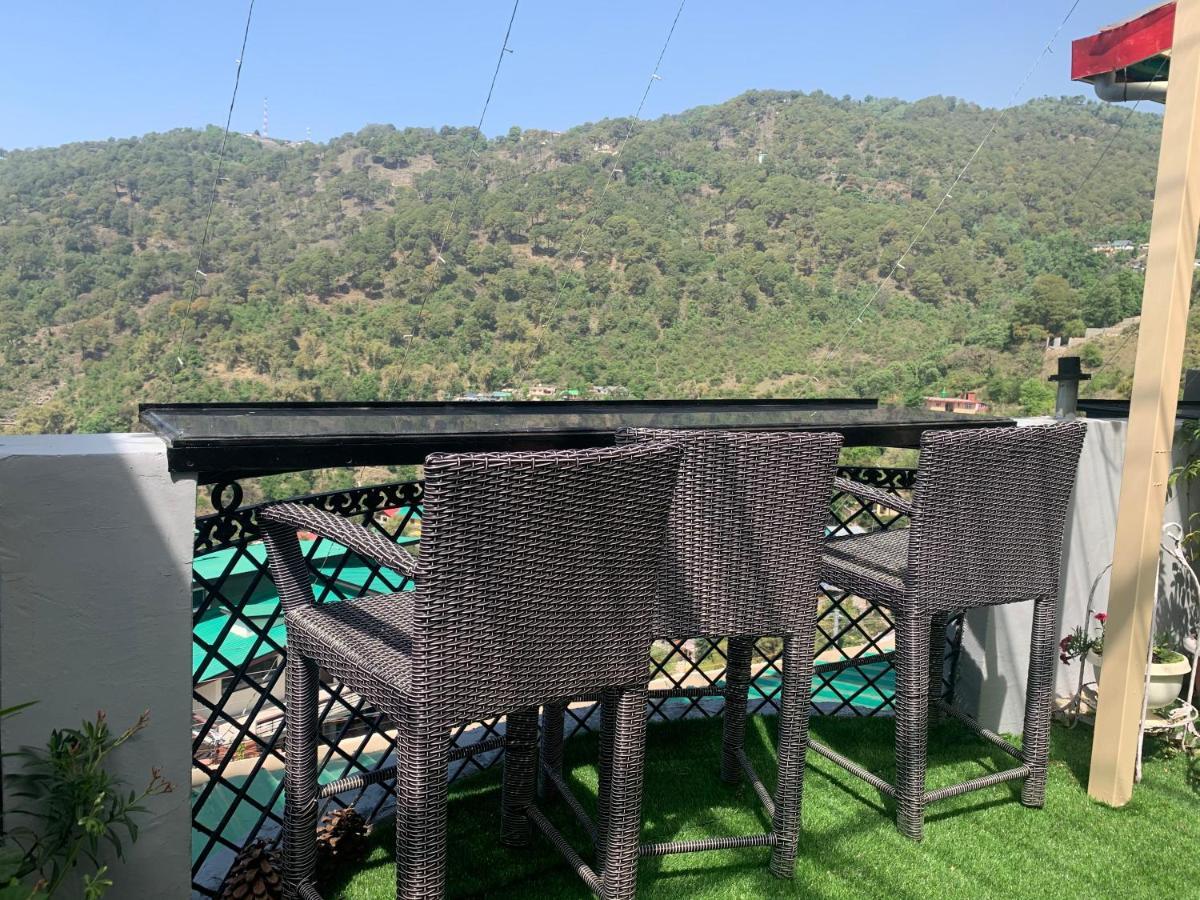 The Panda Hotell Dharamshala Eksteriør bilde