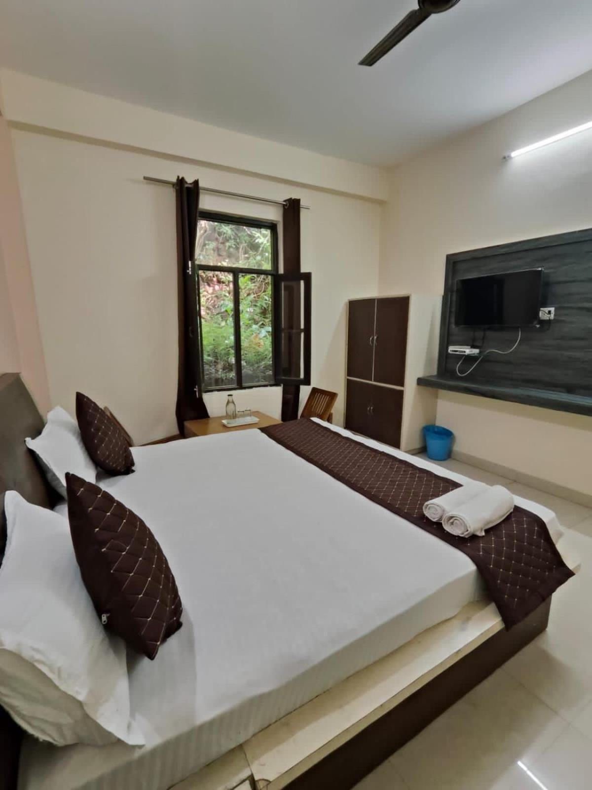 The Panda Hotell Dharamshala Eksteriør bilde