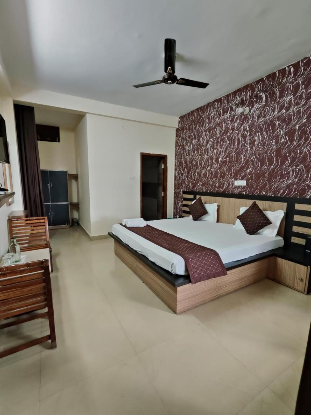 The Panda Hotell Dharamshala Eksteriør bilde