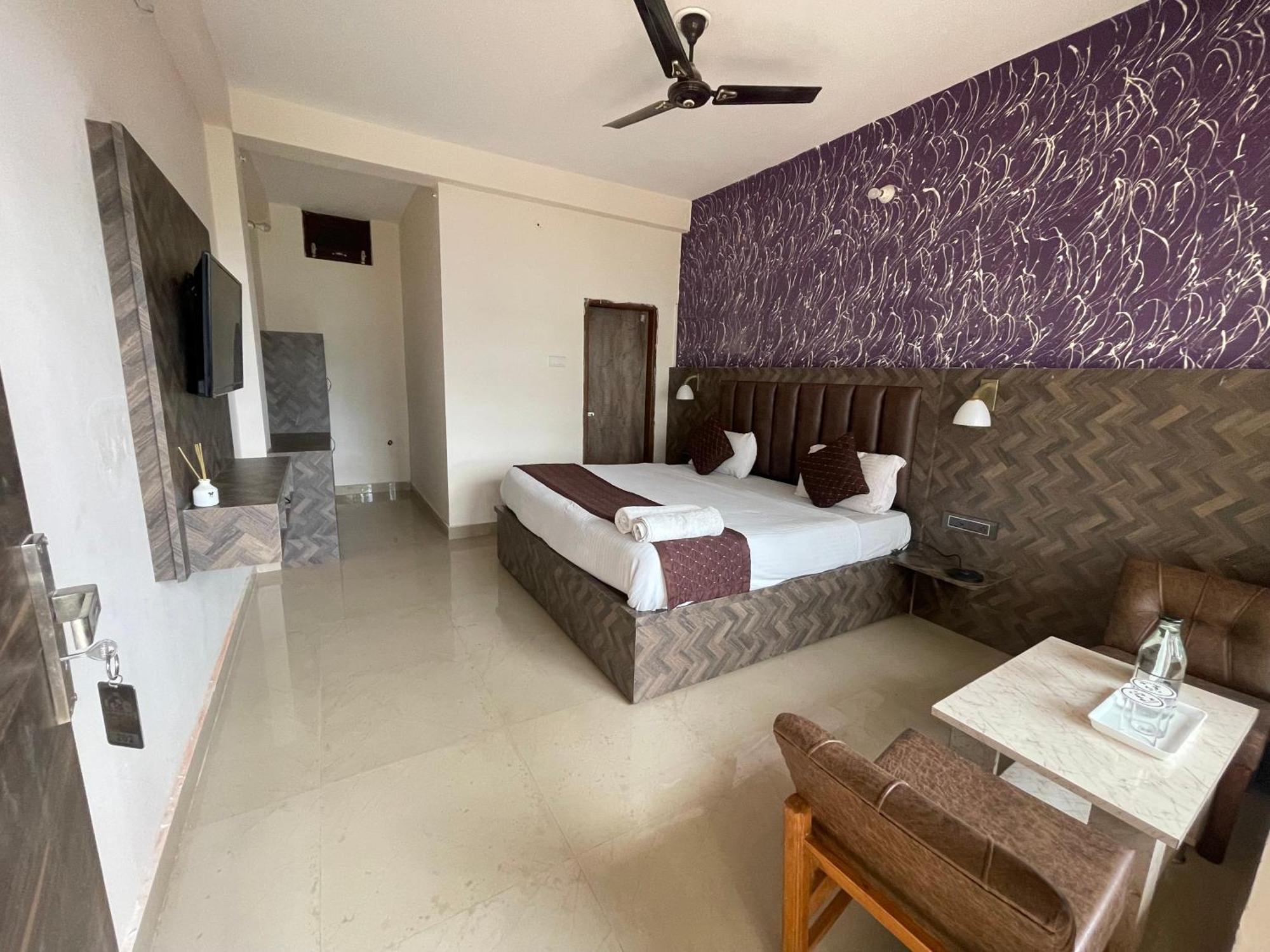 The Panda Hotell Dharamshala Eksteriør bilde