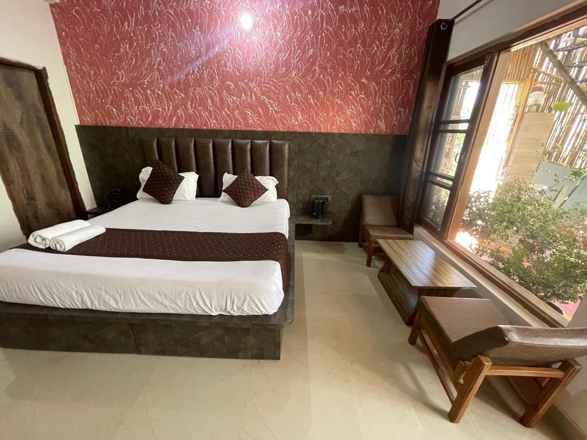 The Panda Hotell Dharamshala Eksteriør bilde