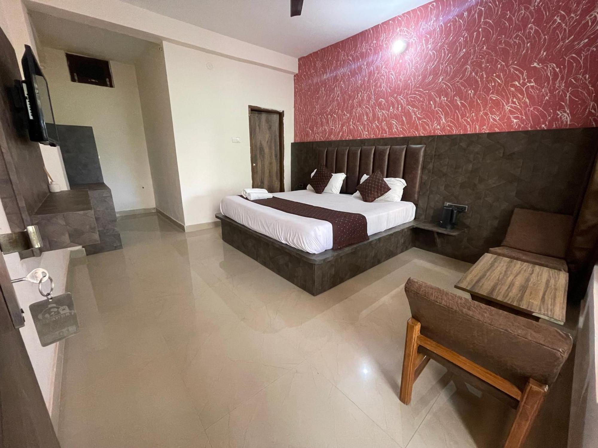 The Panda Hotell Dharamshala Eksteriør bilde