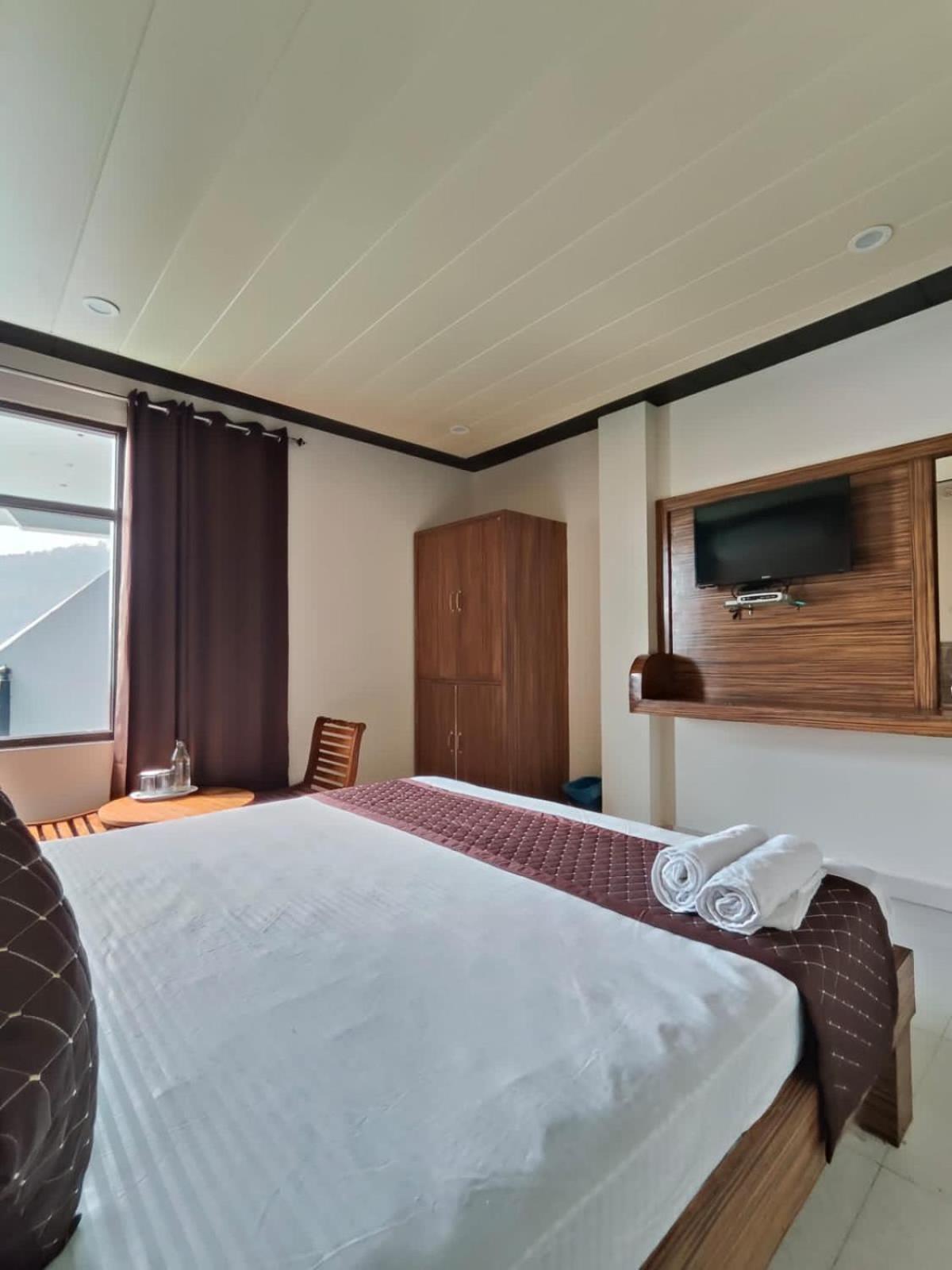 The Panda Hotell Dharamshala Eksteriør bilde
