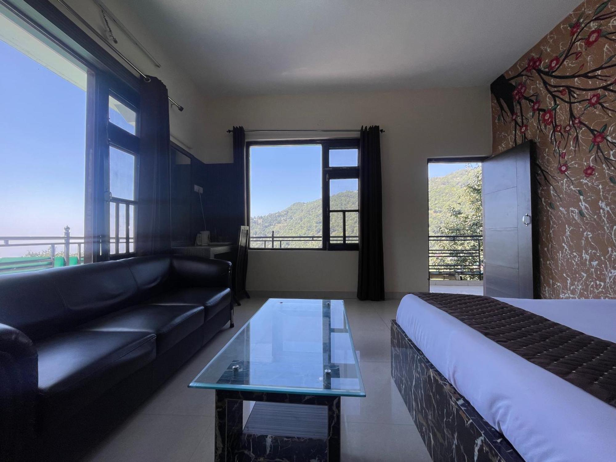 The Panda Hotell Dharamshala Eksteriør bilde